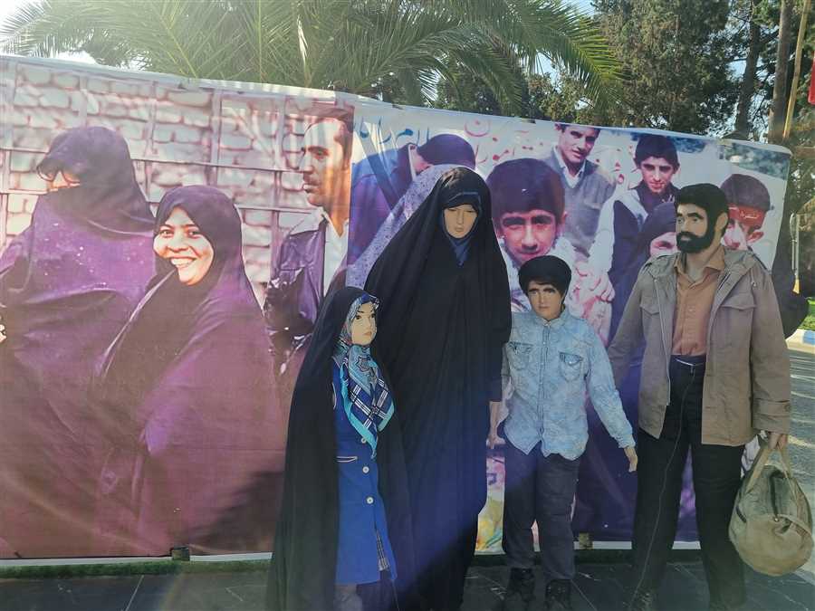 اعتلای کشور، مرهون خون شهداست